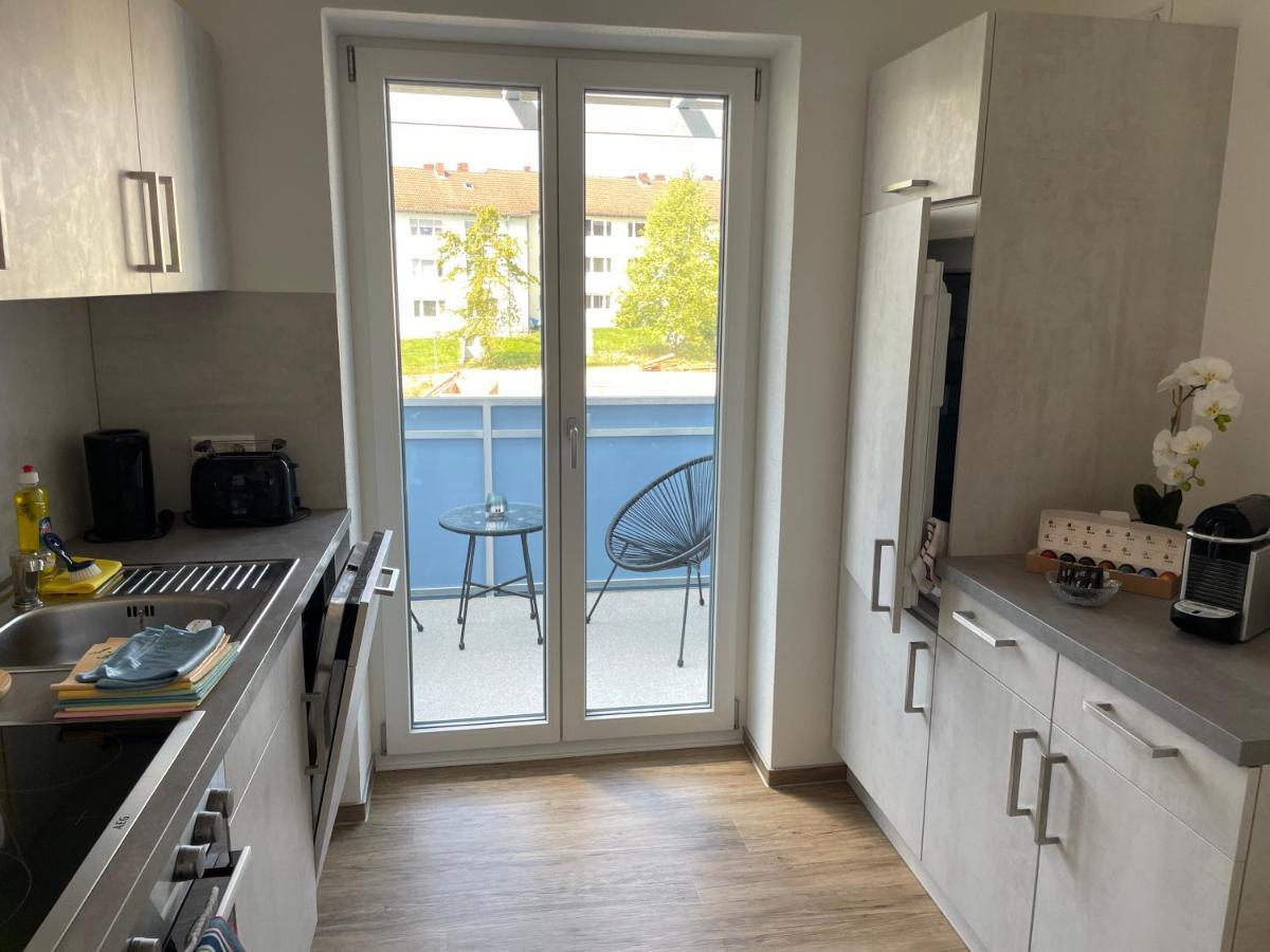 Am Fleurystr, All New, Komfortabel, Zentral In Amberg!!! Buitenkant foto