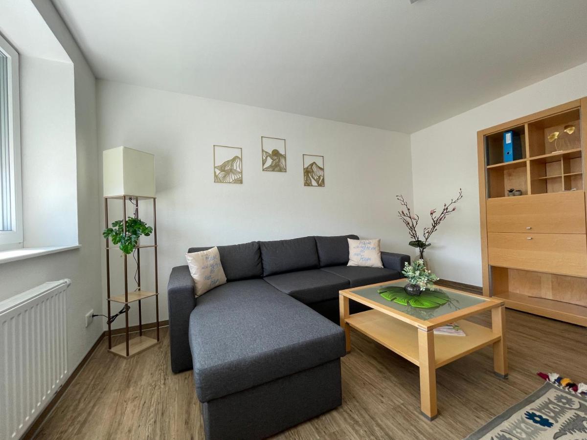 Am Fleurystr, All New, Komfortabel, Zentral In Amberg!!! Buitenkant foto