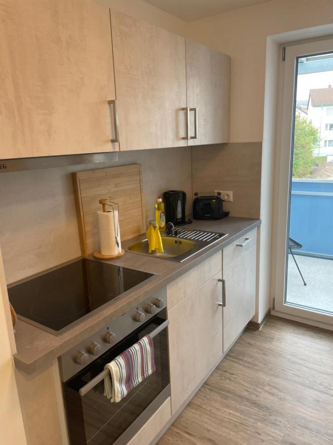 Am Fleurystr, All New, Komfortabel, Zentral In Amberg!!! Buitenkant foto